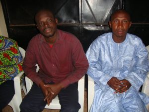 La formation de Paul