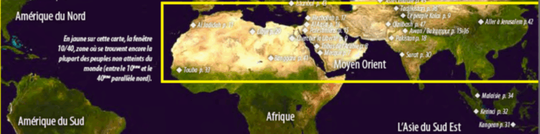 Bibliothéques Missionnaires