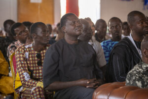 Votre travail ne sera pas vain dans le Seigneur