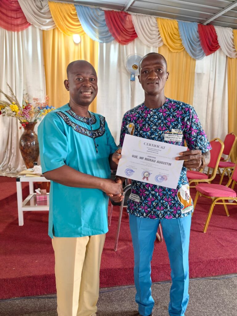 Séminaire par Extension aux Nations